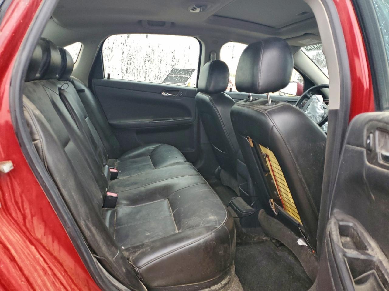 2008 CHEVROLET IMPALA