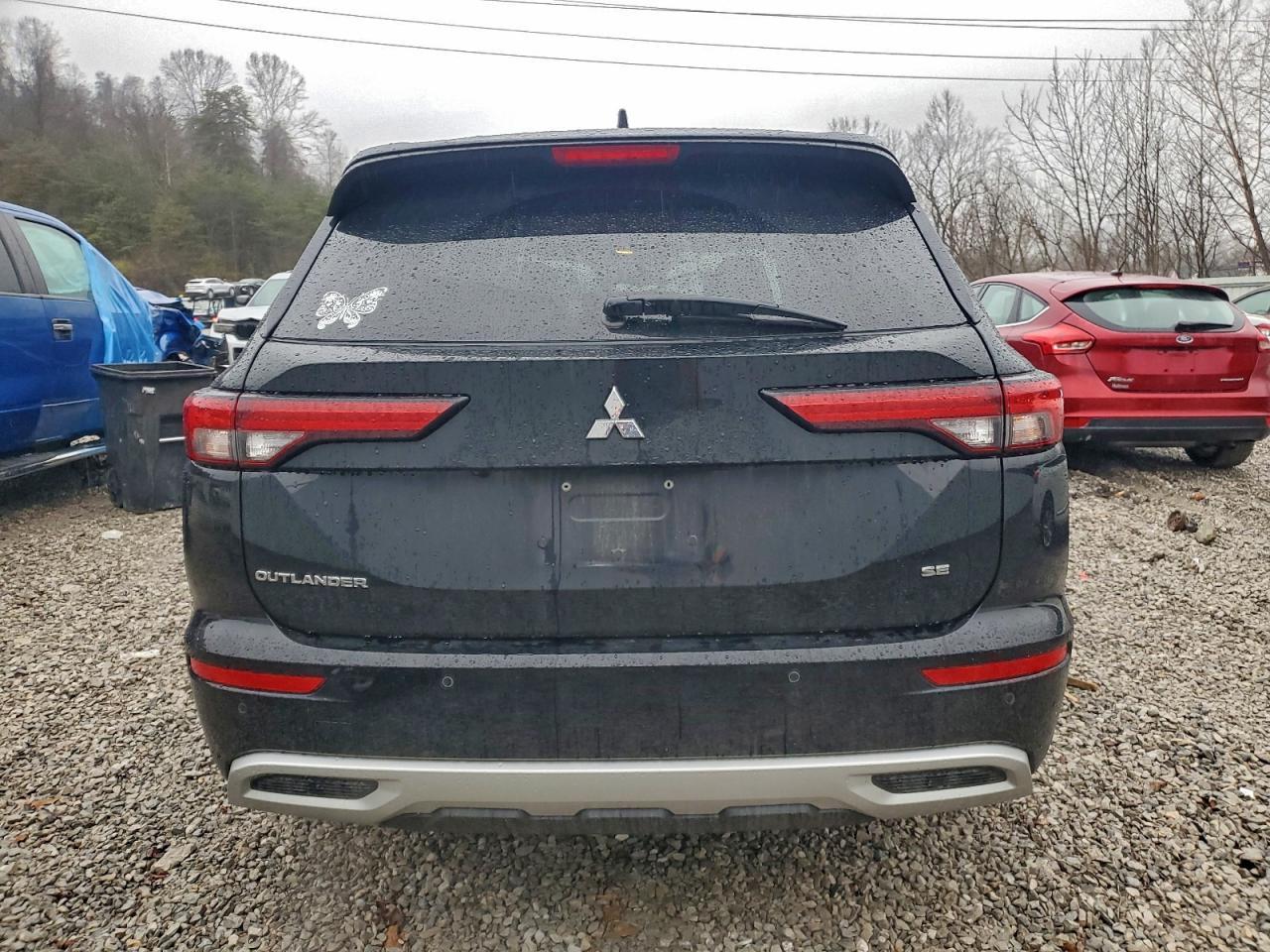 2022 MITSUBISHI outlander