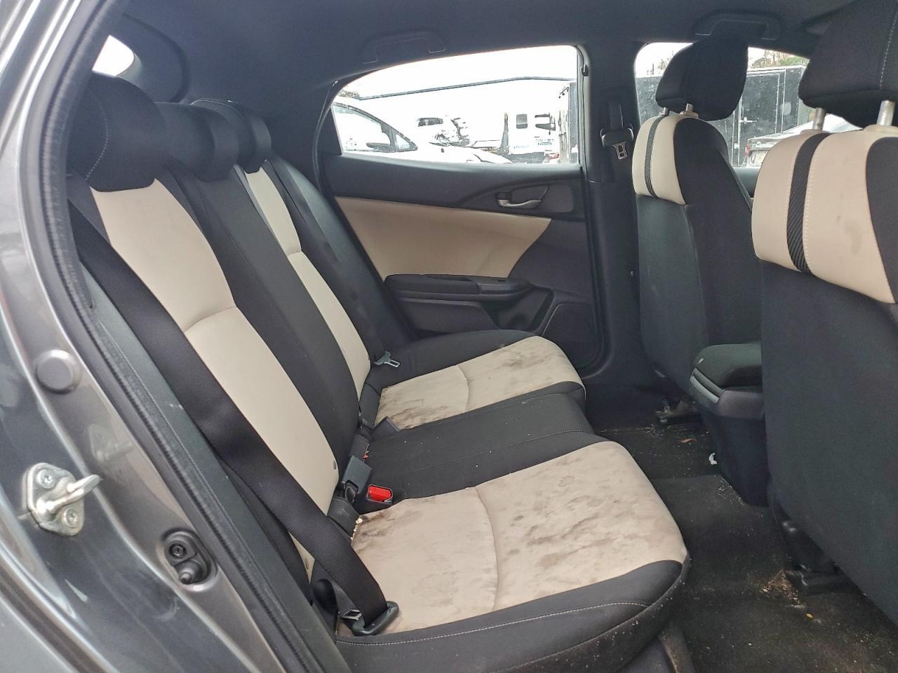 2017 HONDA CIVIC