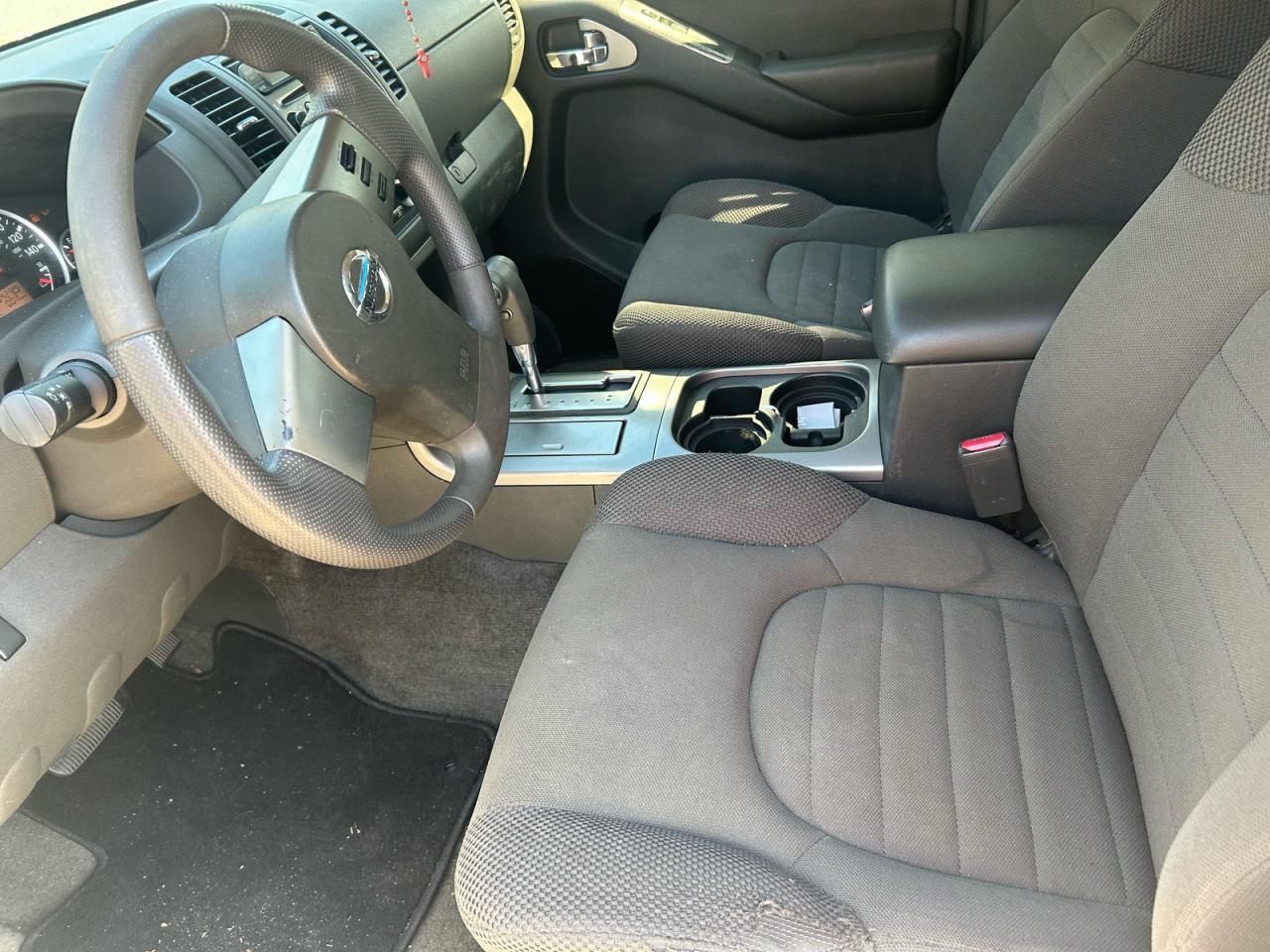 2005 NISSAN PATHFINDER