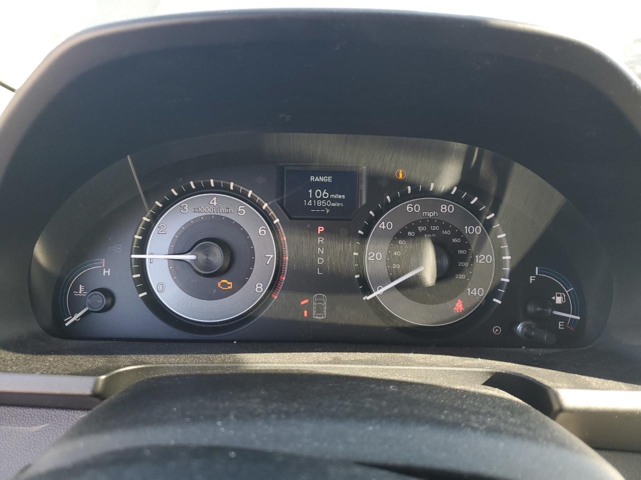 2013 HONDA ODYSSEY