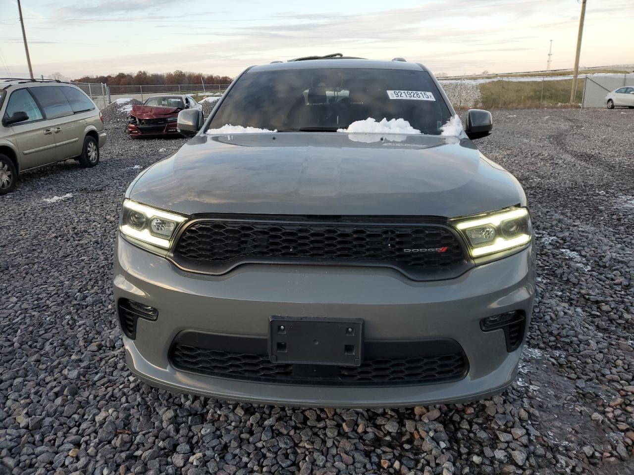 2022 DODGE DURANGO