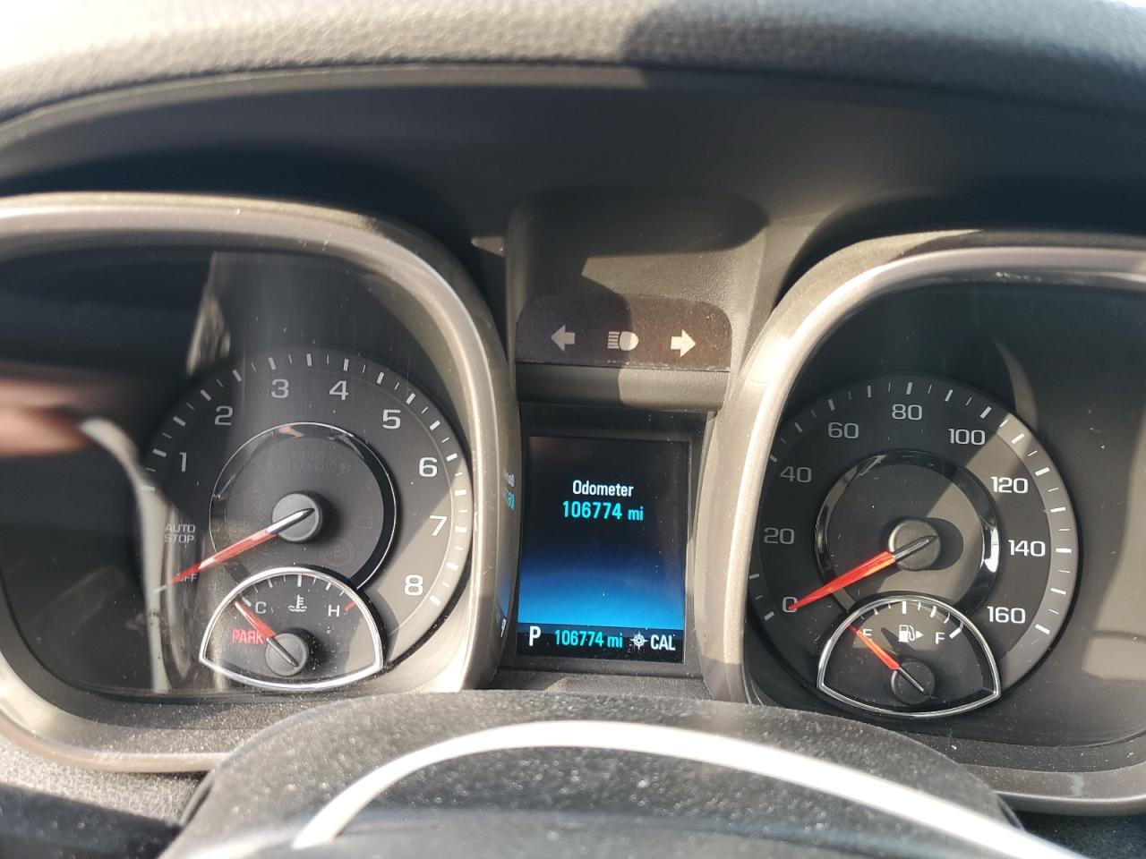 2014 CHEVROLET MALIBU