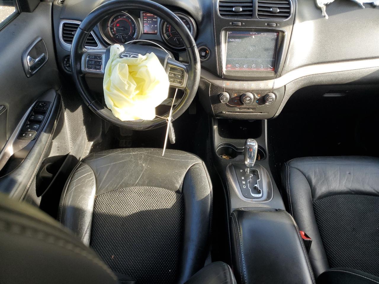 2019 DODGE JOURNEY
