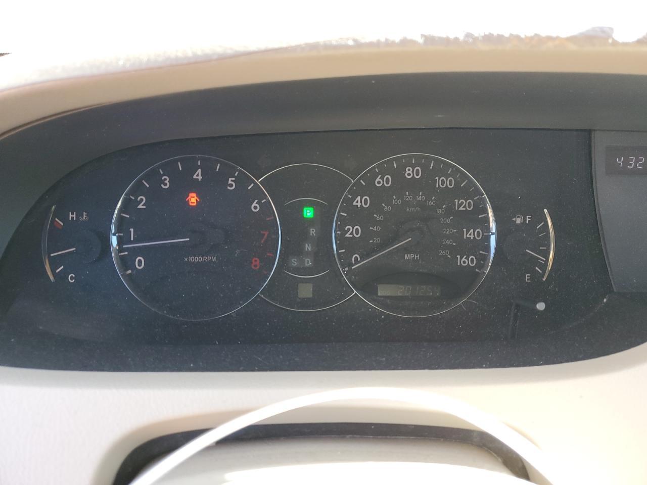 2005 TOYOTA Avalon