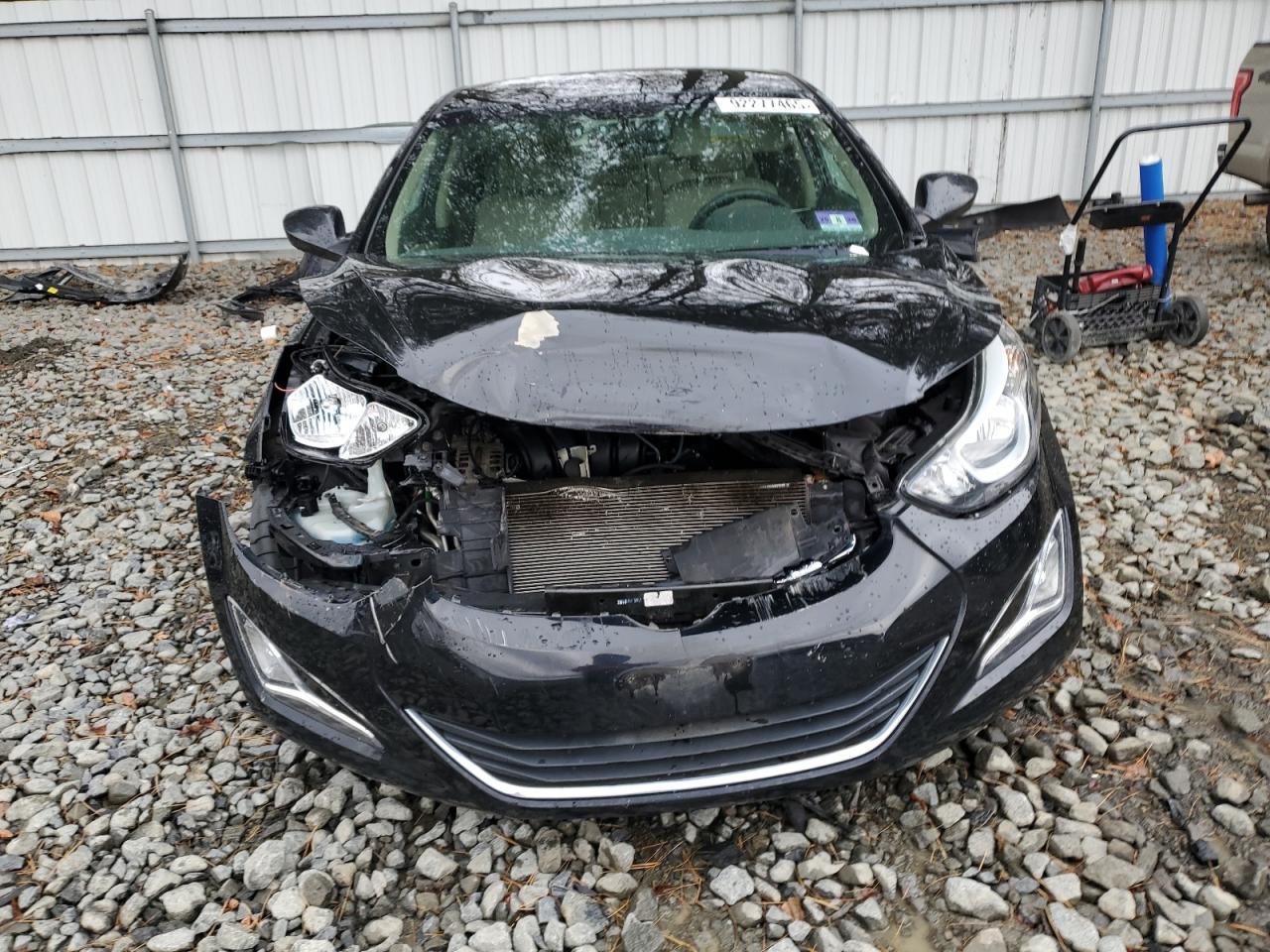 2016 HYUNDAI ELANTRA