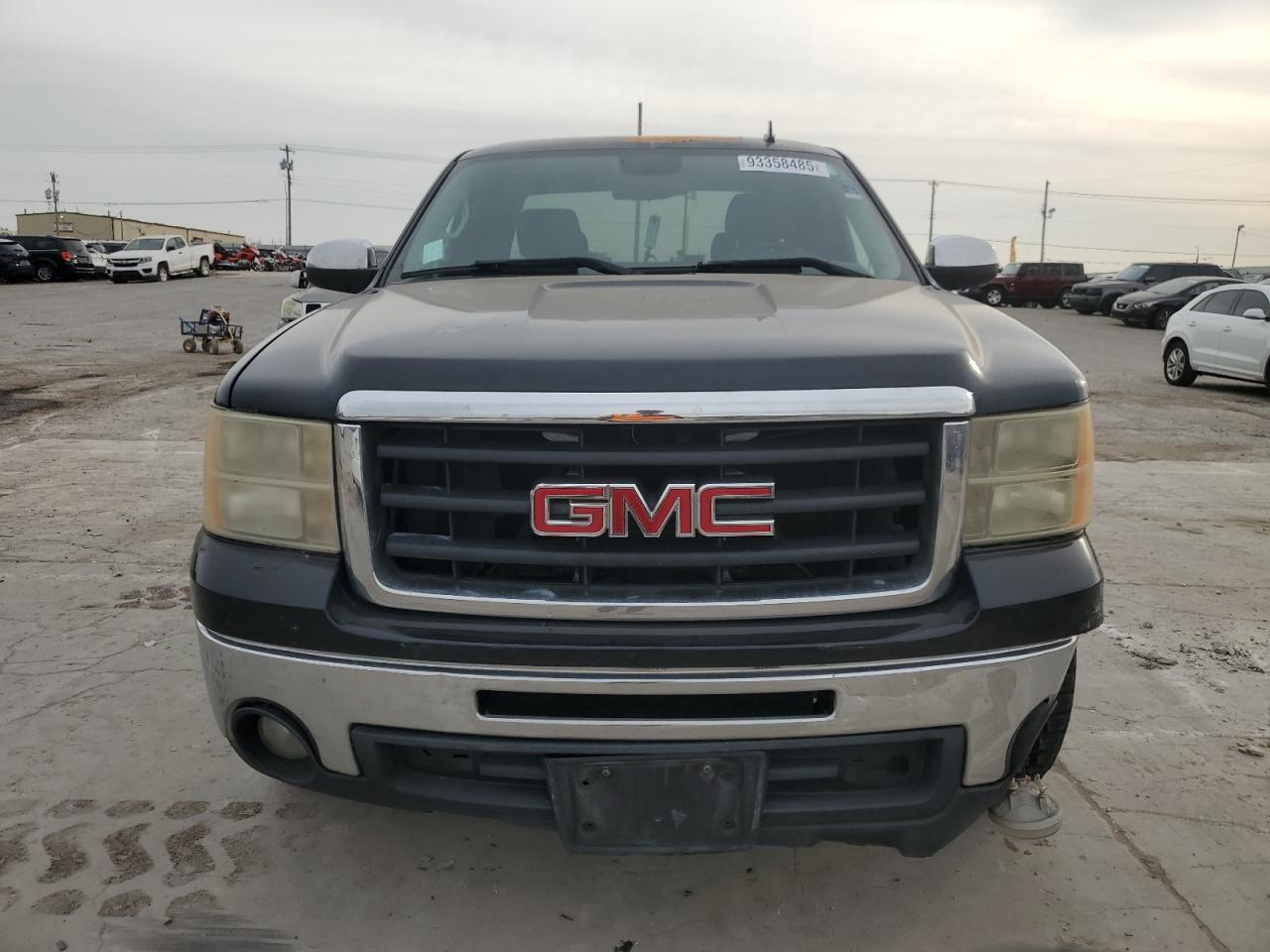 2011 GMC Sierra