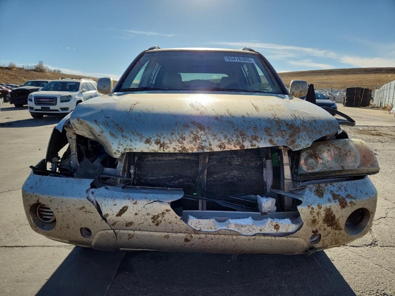 2006 TOYOTA HIGHLANDER