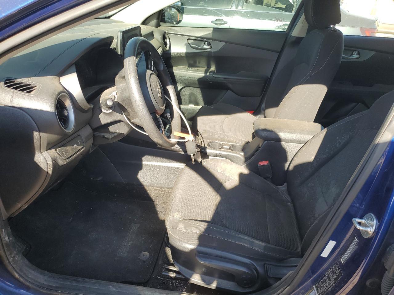 2019 KIA FORTE
