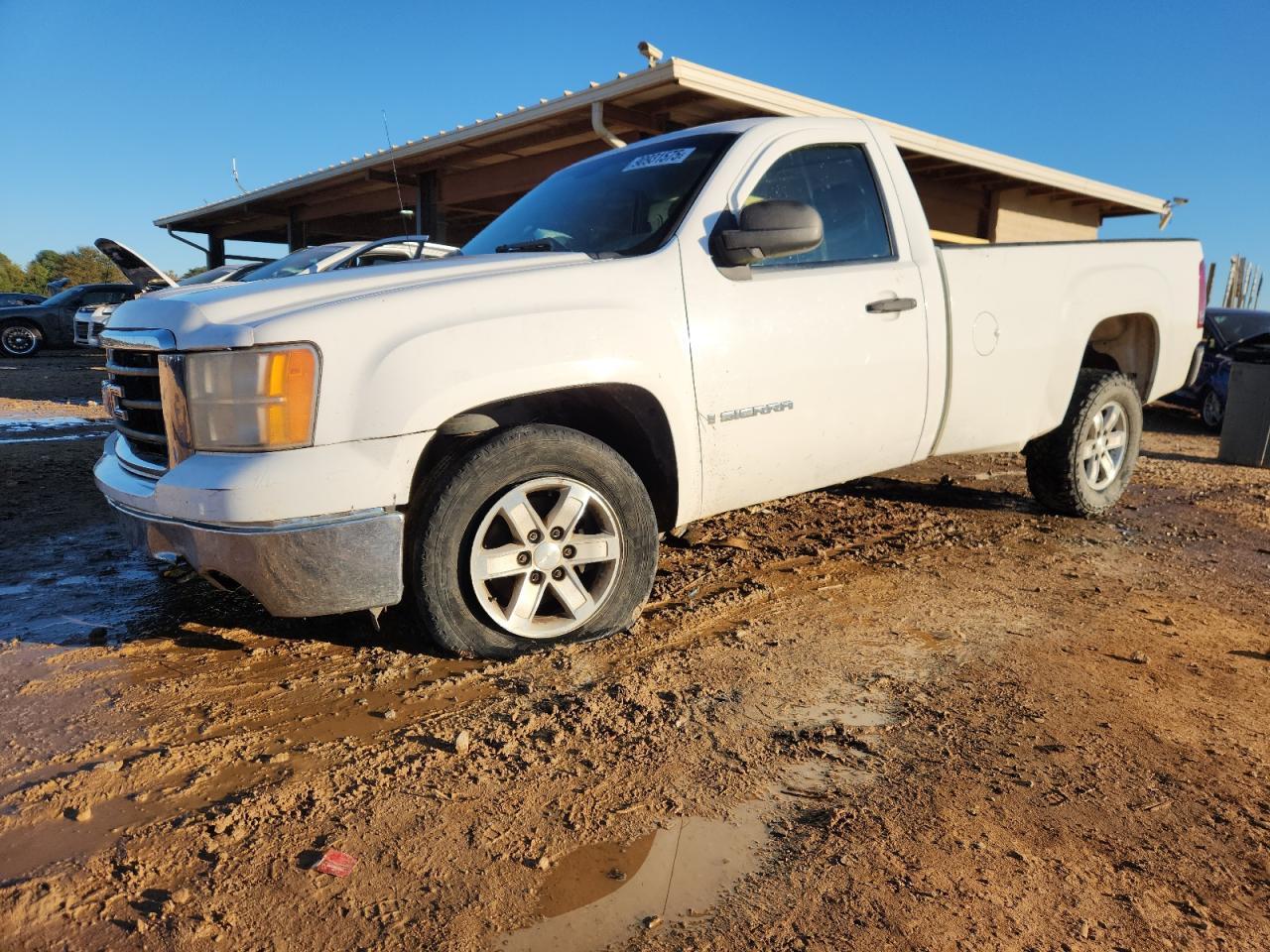2008 GMC Sierra