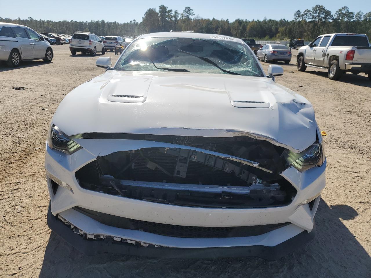 2019 FORD MUSTANG