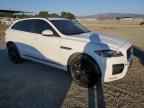 2018 JAGUAR F-Pace