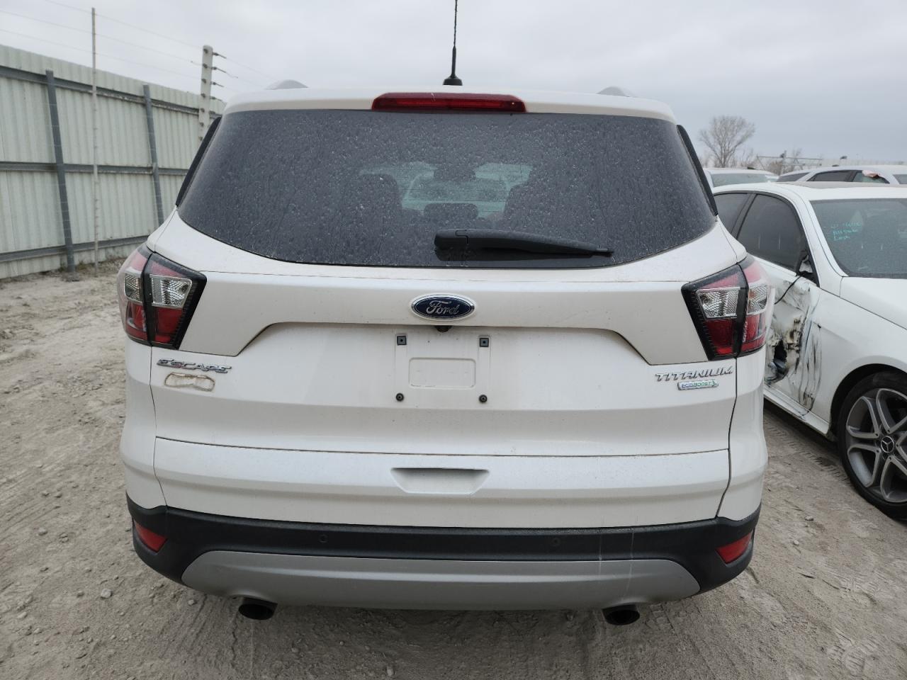 2017 FORD ESCAPE