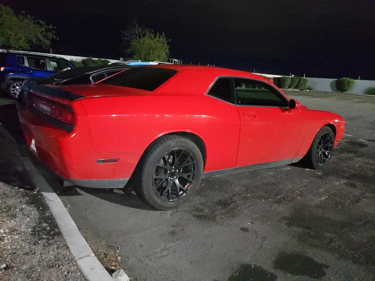 2009 DODGE Challenger