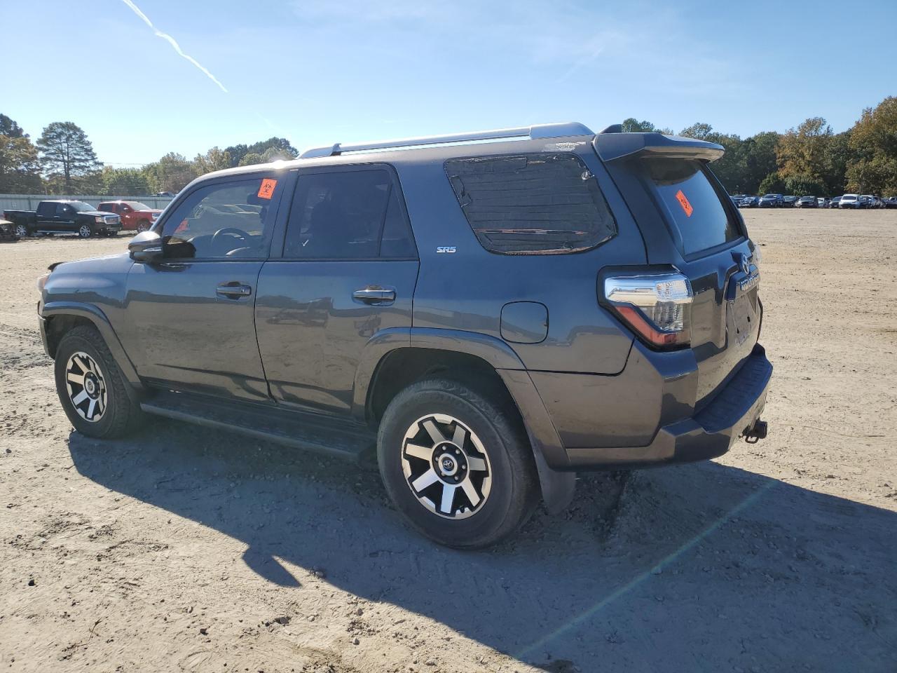 2016 TOYOTA 4Runner