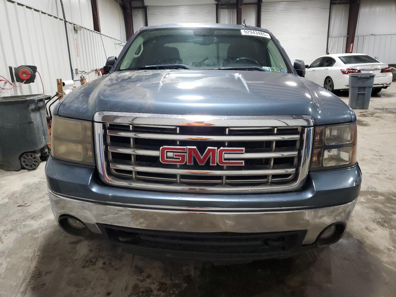 2008 GMC Sierra