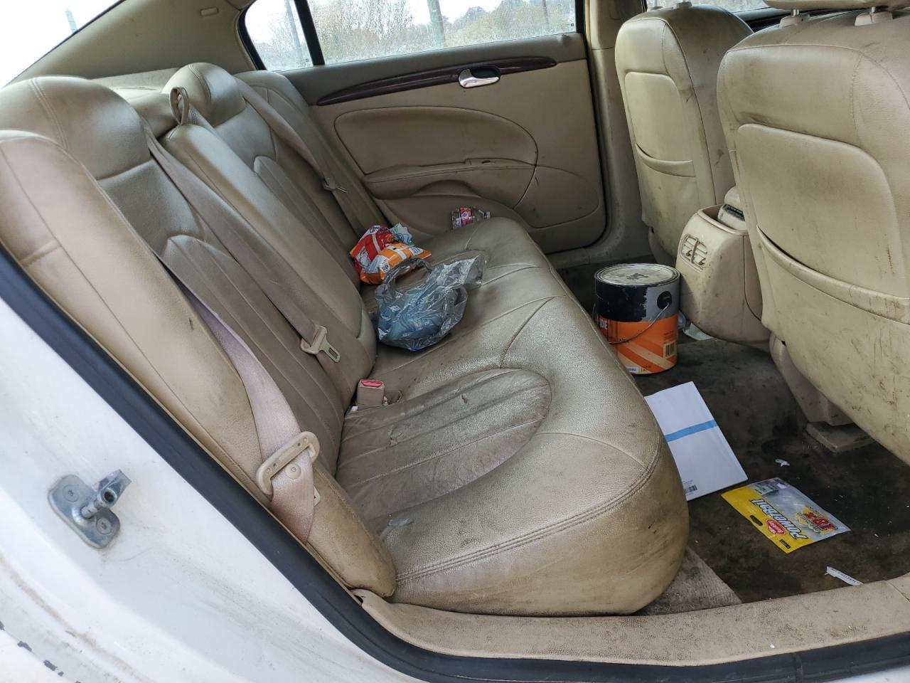 2006 BUICK Lucerne
