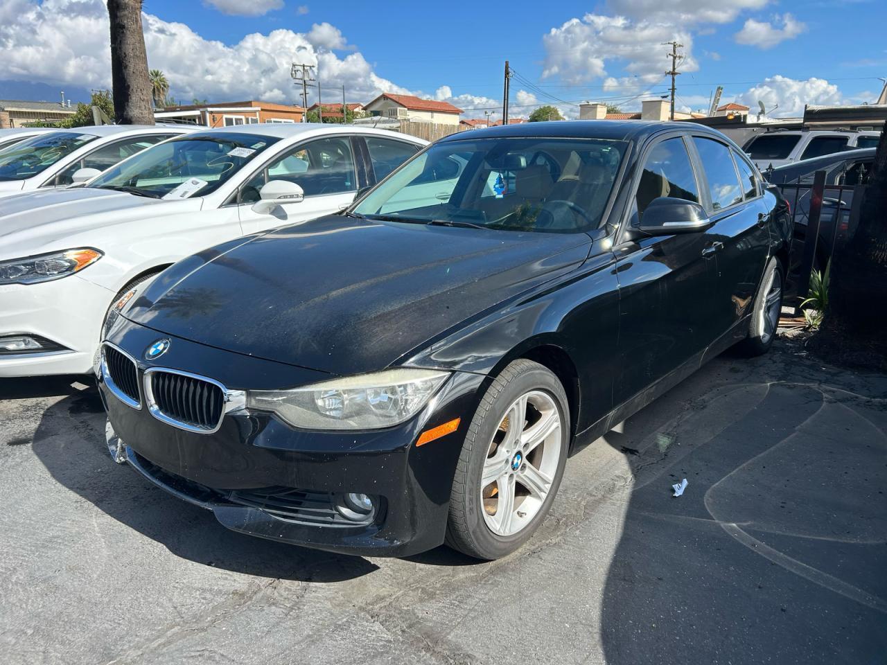 2012 BMW 3 SERIES