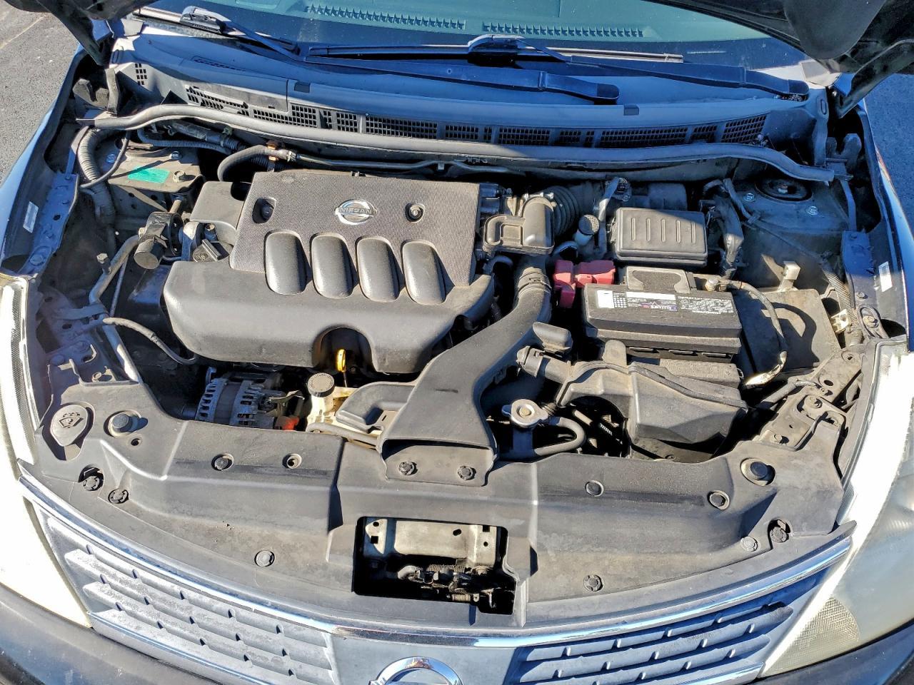 2007 NISSAN VERSA