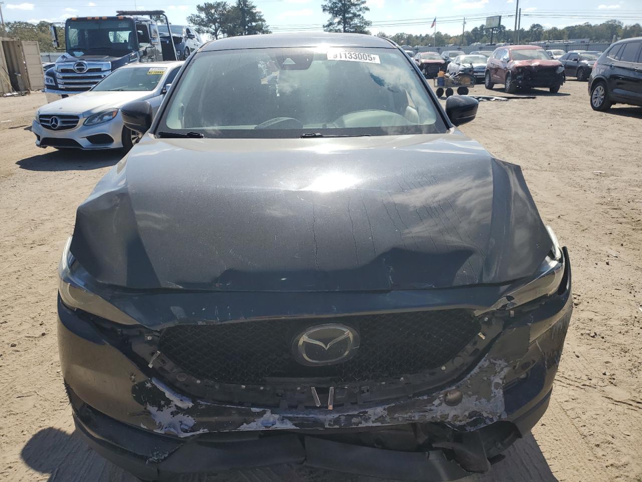 2018 MAZDA CX-5