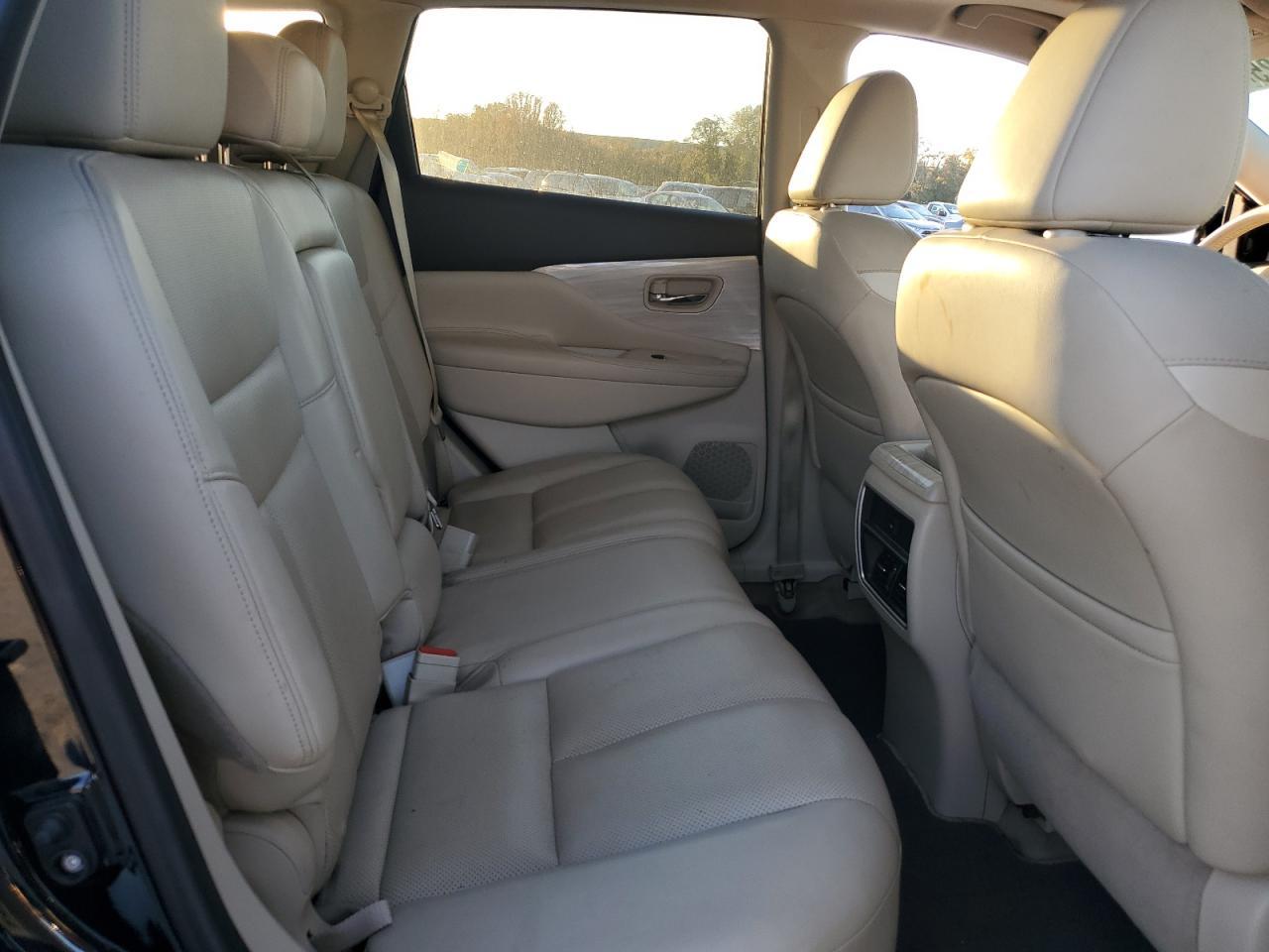 2015 NISSAN MURANO