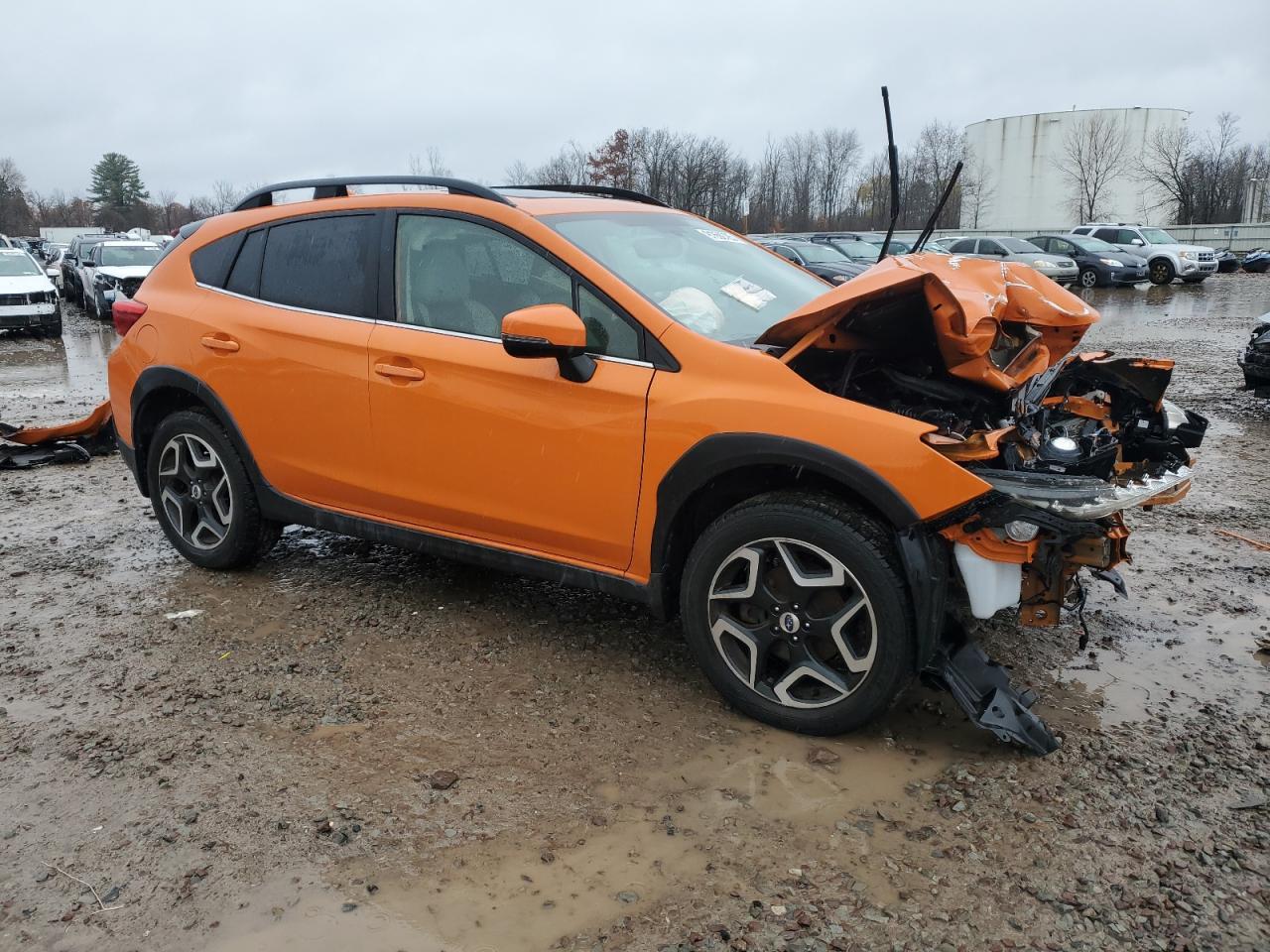 2018 SUBARU Crosstrek