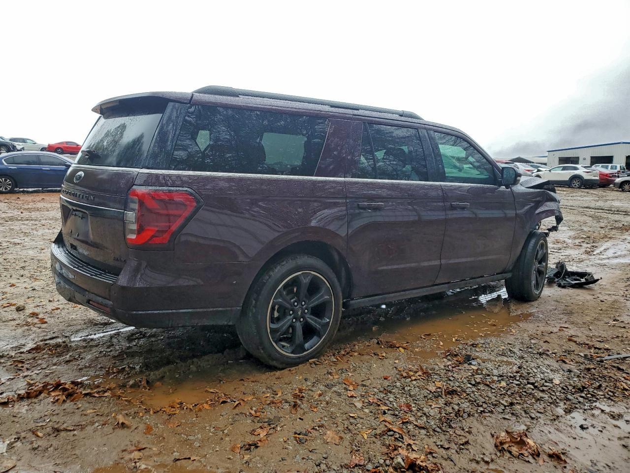 2023 FORD Expedition
