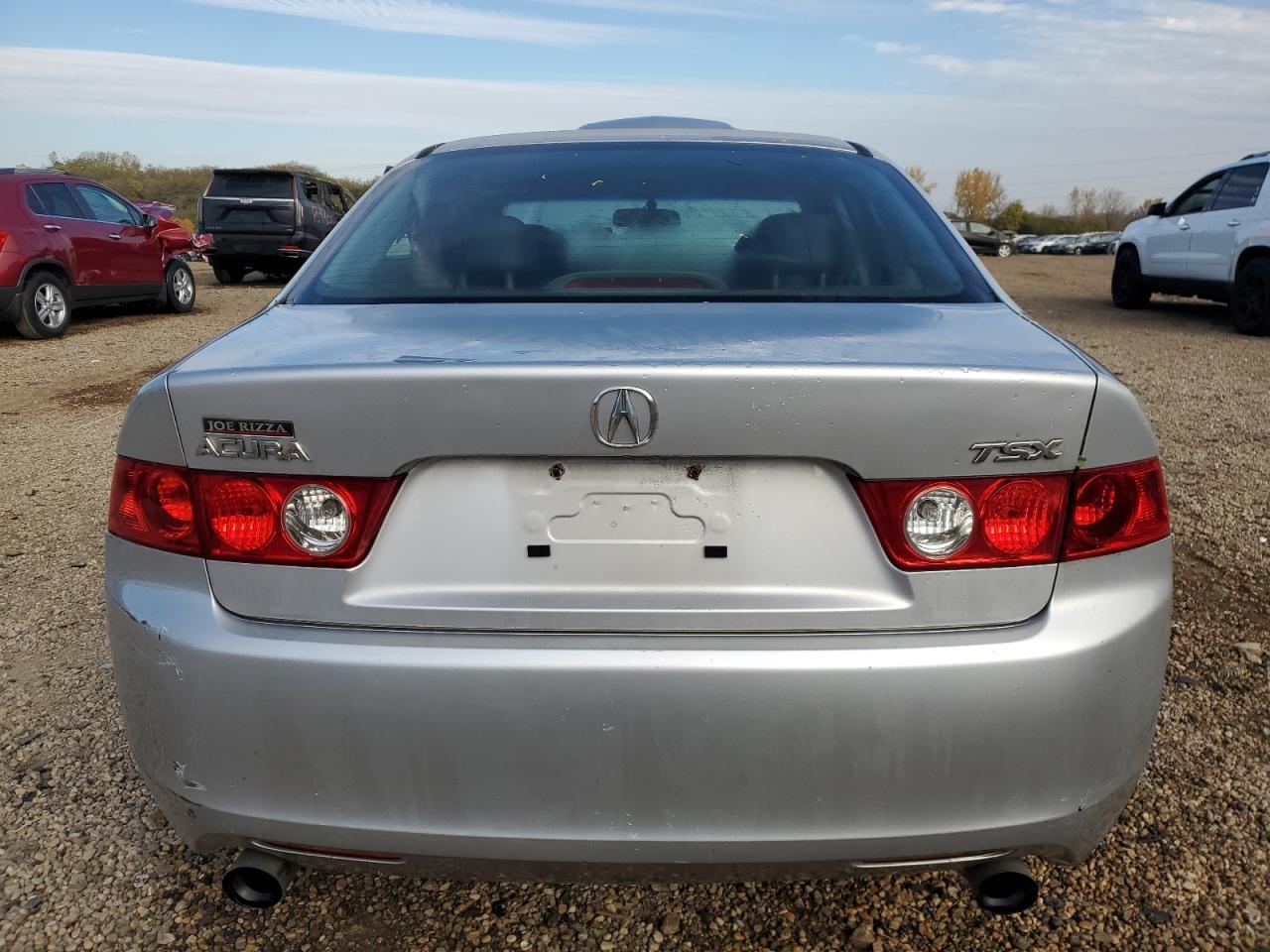 2004 ACURA TSX