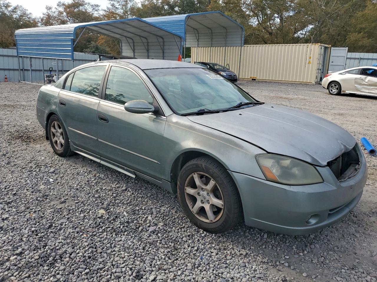 2005 NISSAN ALTIMA