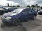 2005 TOYOTA COROLLA