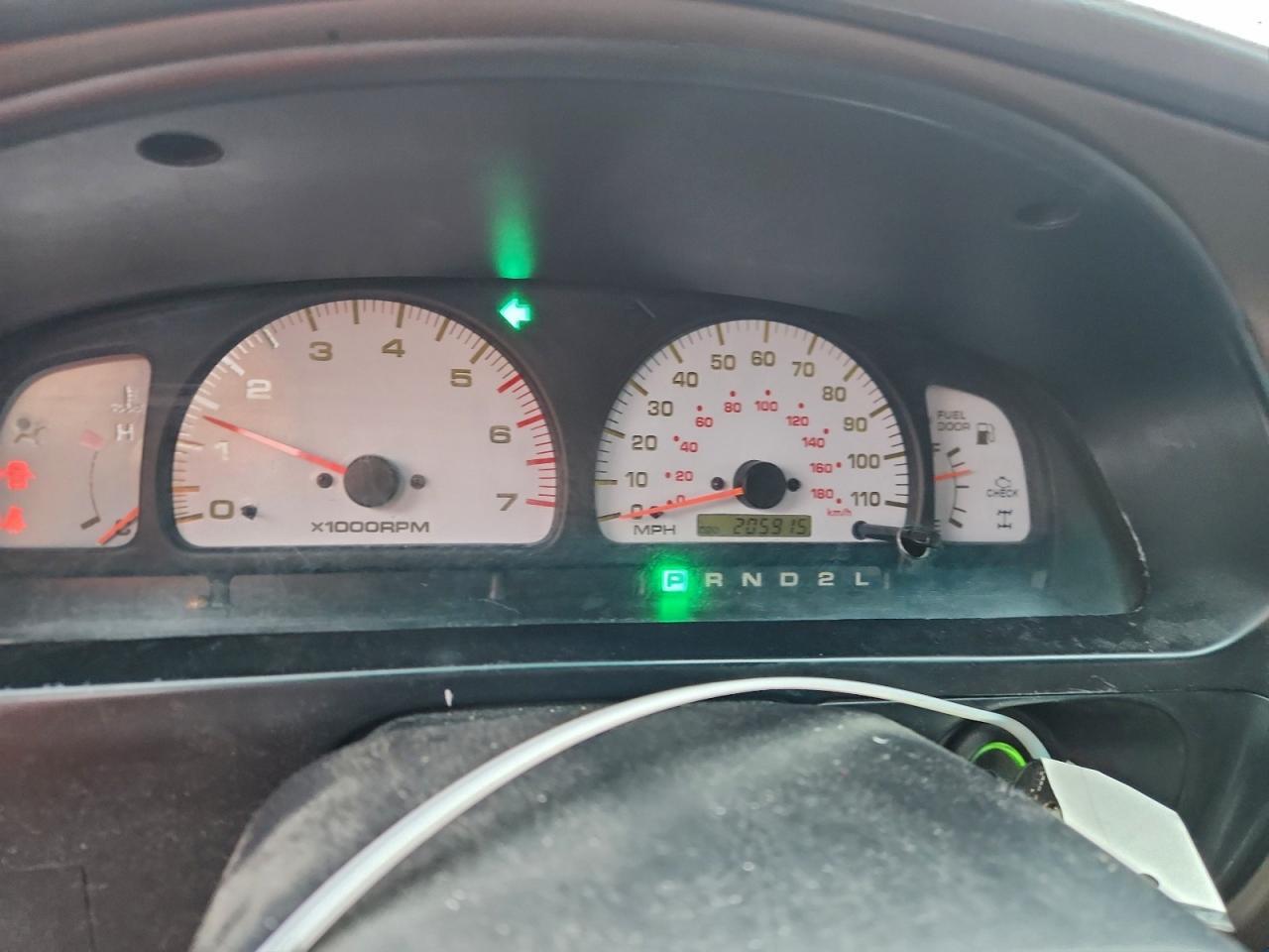 1999 TOYOTA 4Runner