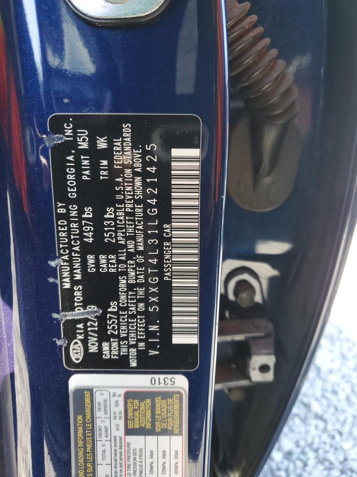 2020 KIA OPTIMA