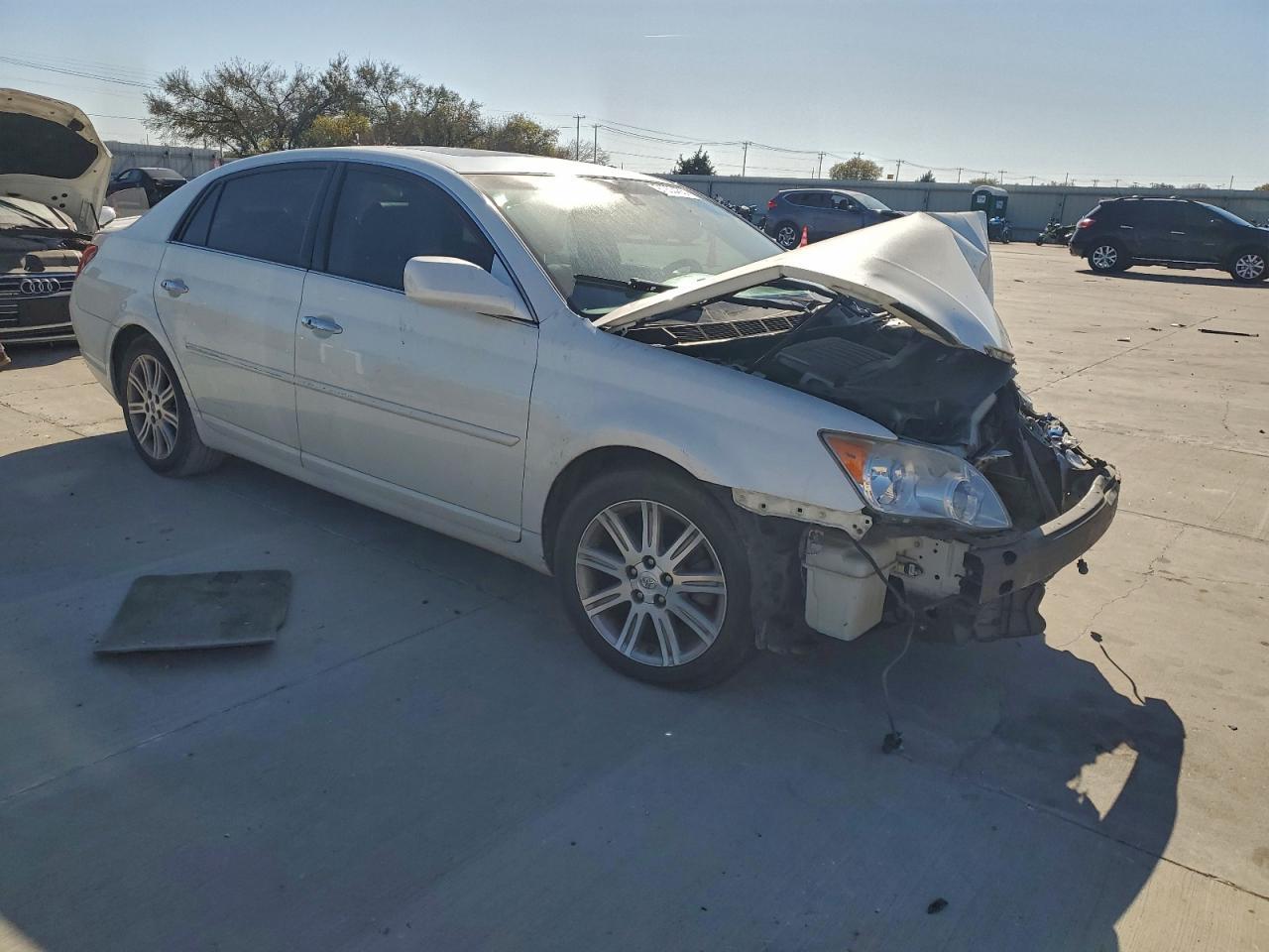 2008 TOYOTA Avalon