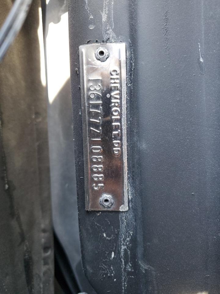1967 CHEVROLET Chevelle