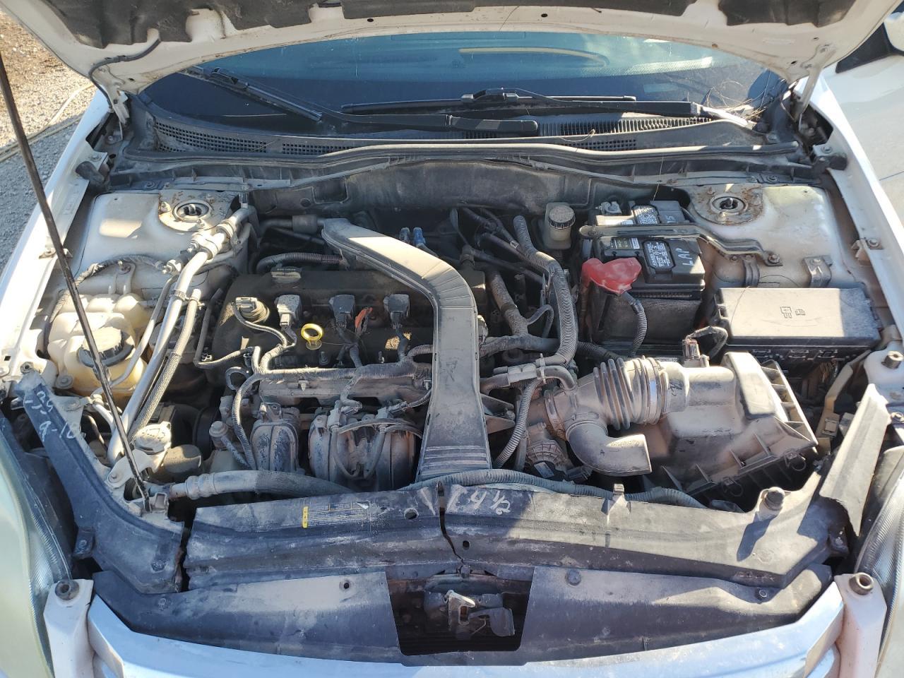 2008 FORD FUSION