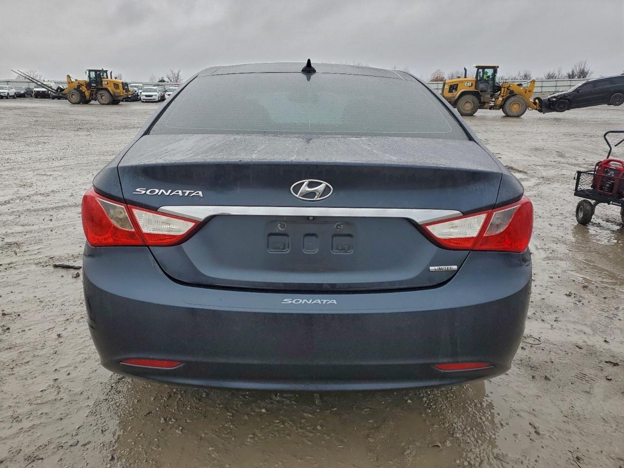 2012 HYUNDAI SONATA