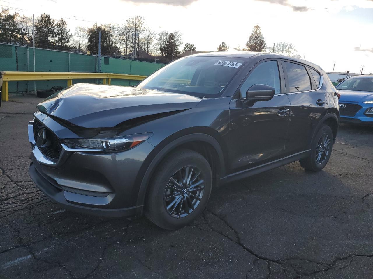 2019 MAZDA CX-5
