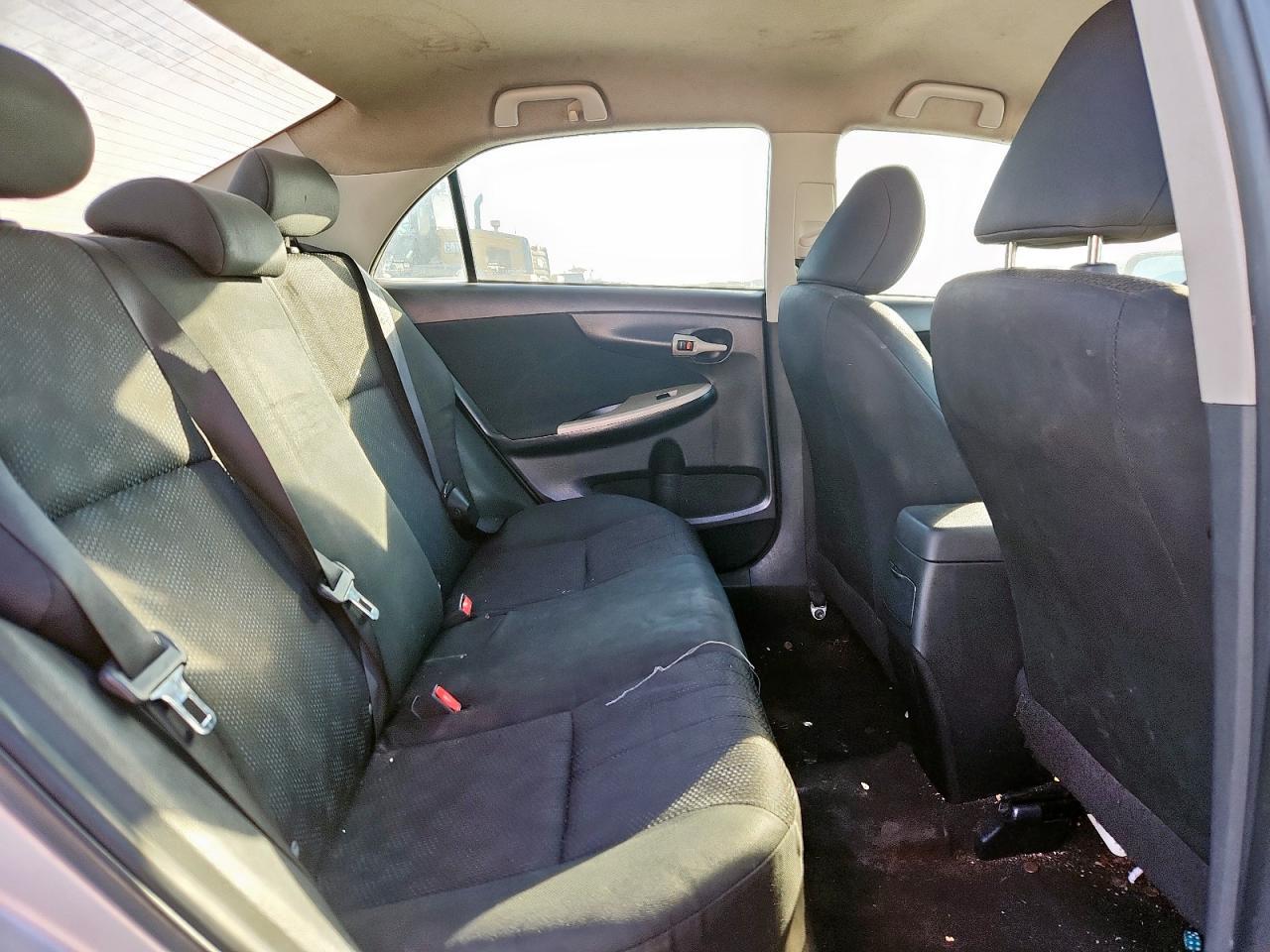 2010 TOYOTA COROLLA