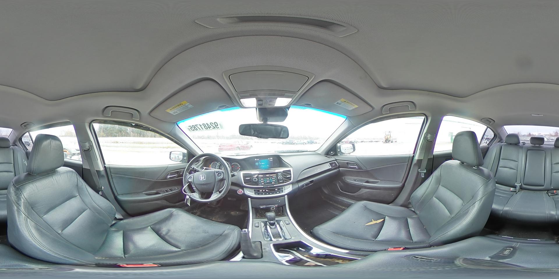 2013 HONDA ACCORD