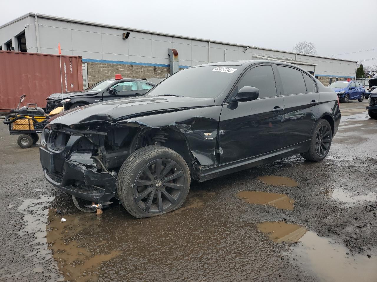 2011 BMW 3 SERIES