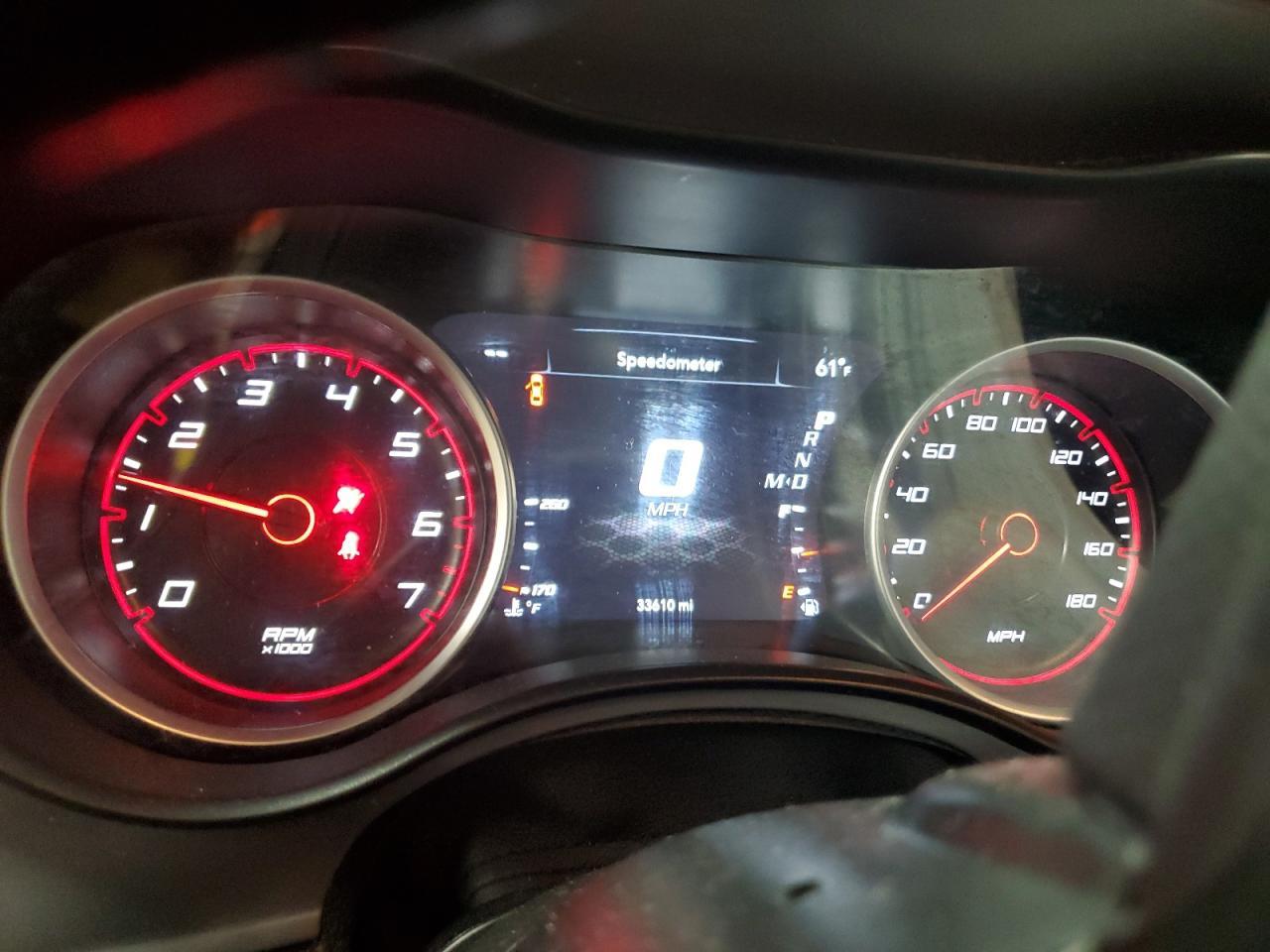 2023 DODGE CHARGER