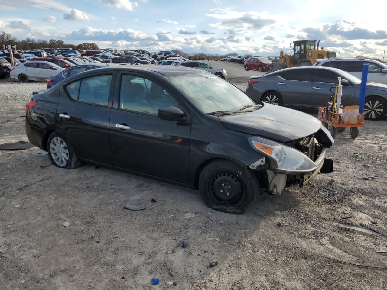 2019 NISSAN VERSA