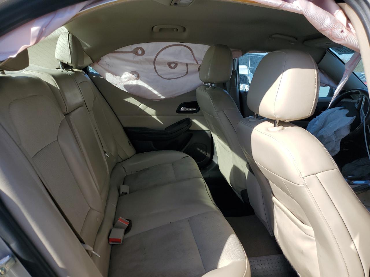 2014 CHEVROLET MALIBU