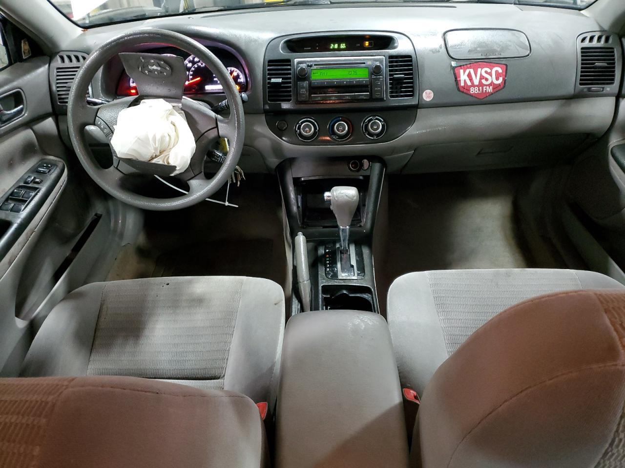 2006 TOYOTA CAMRY