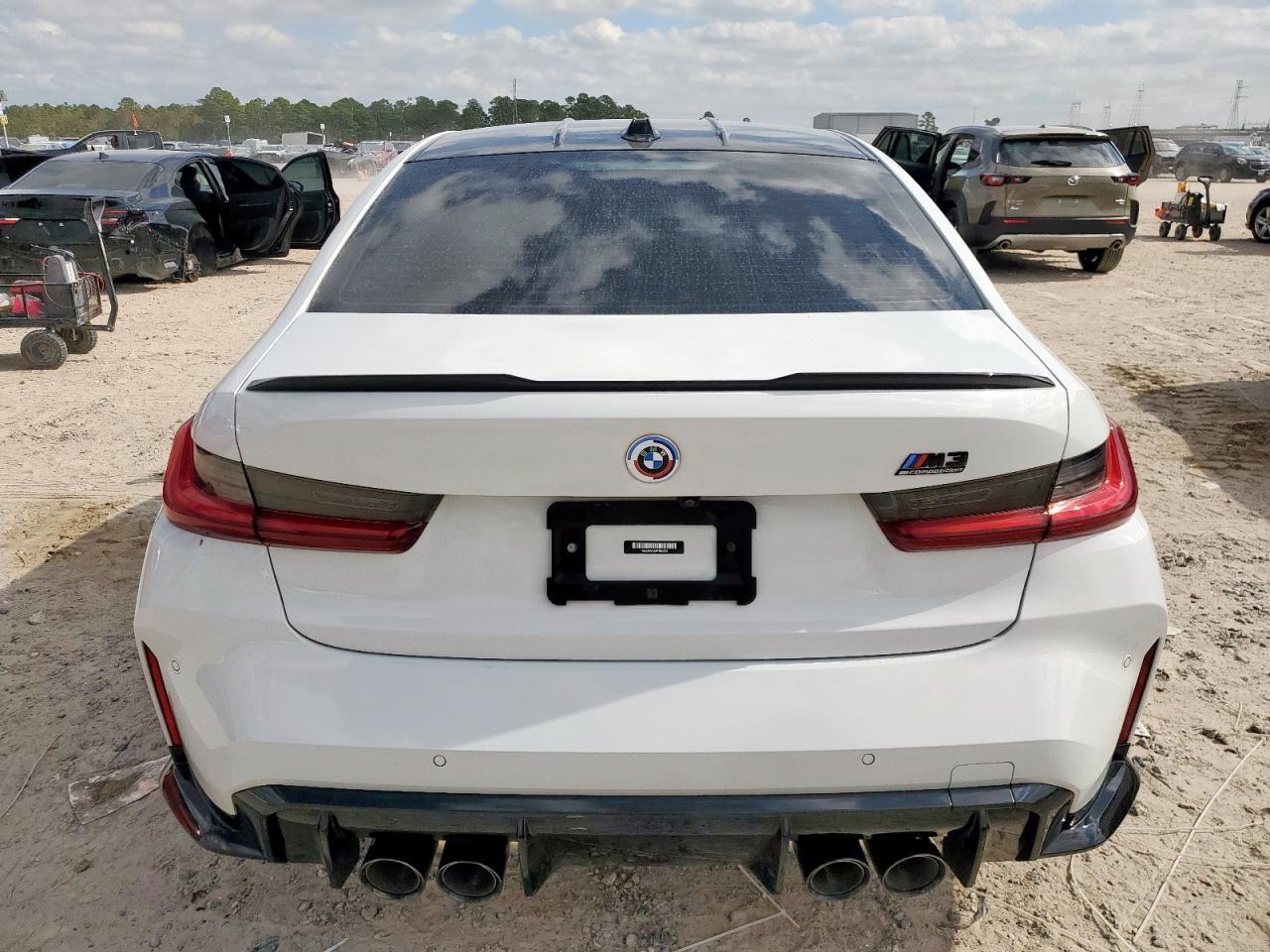 2023 BMW M3