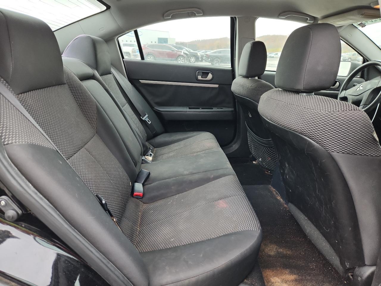 2012 MITSUBISHI Galant