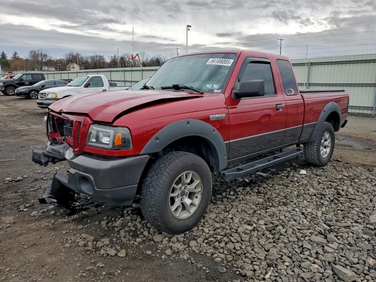 2008 FORD RANGER