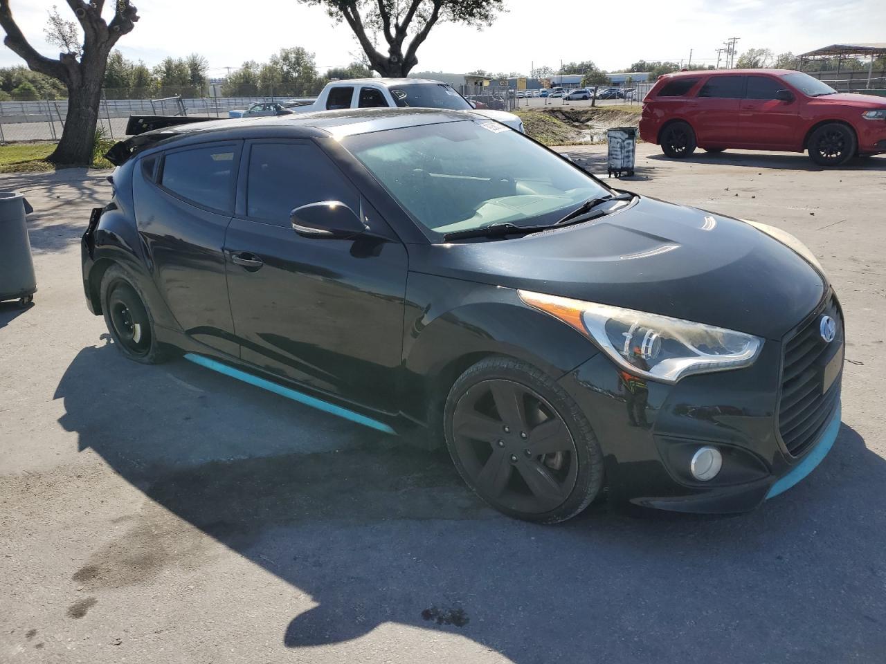 2015 HYUNDAI VELOSTER