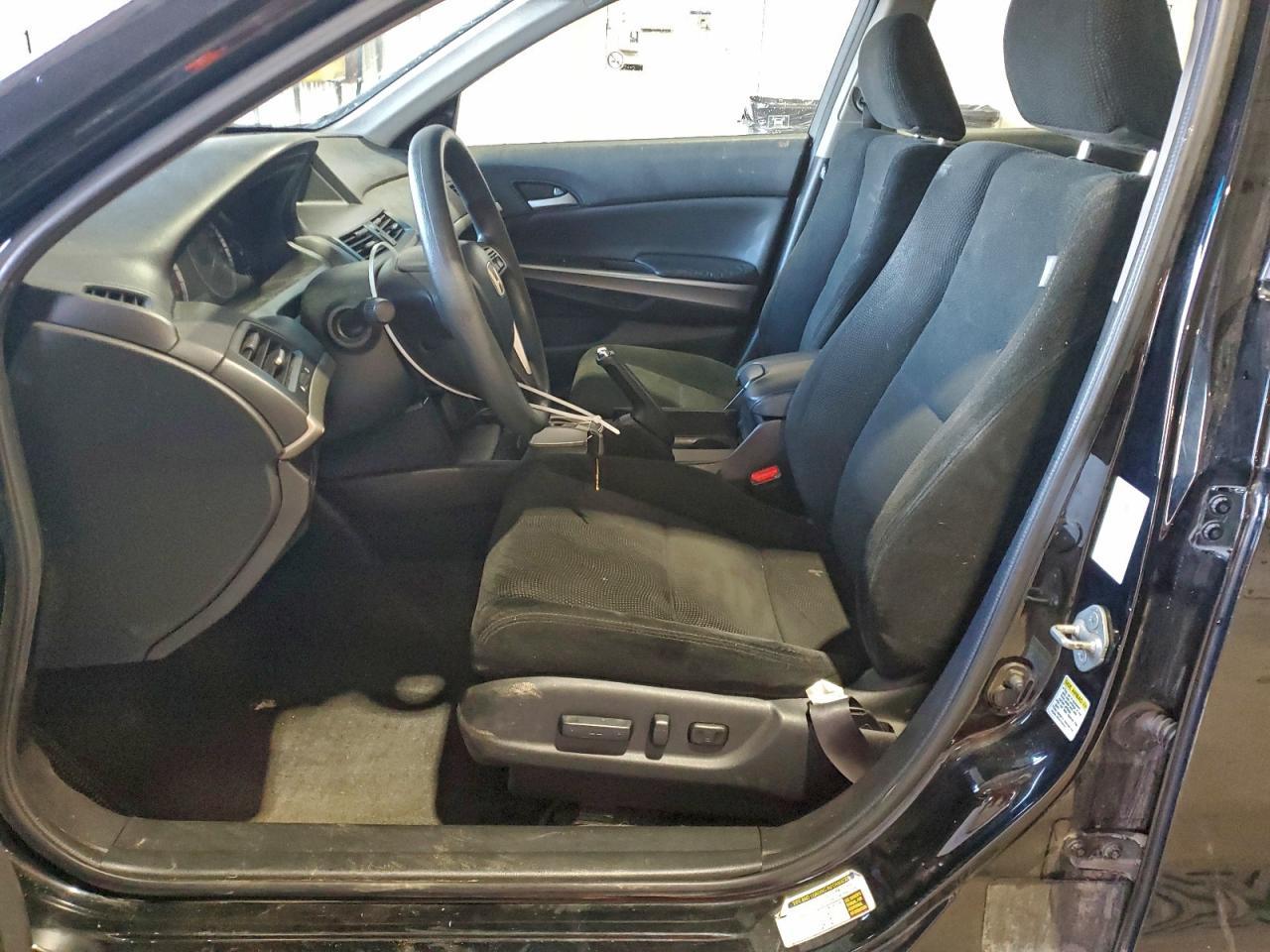 2009 HONDA ACCORD