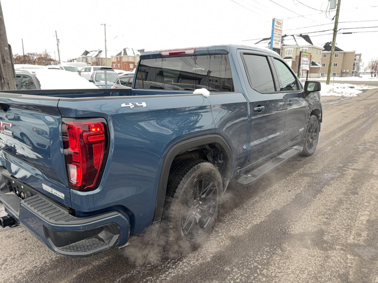 2024 GMC Sierra